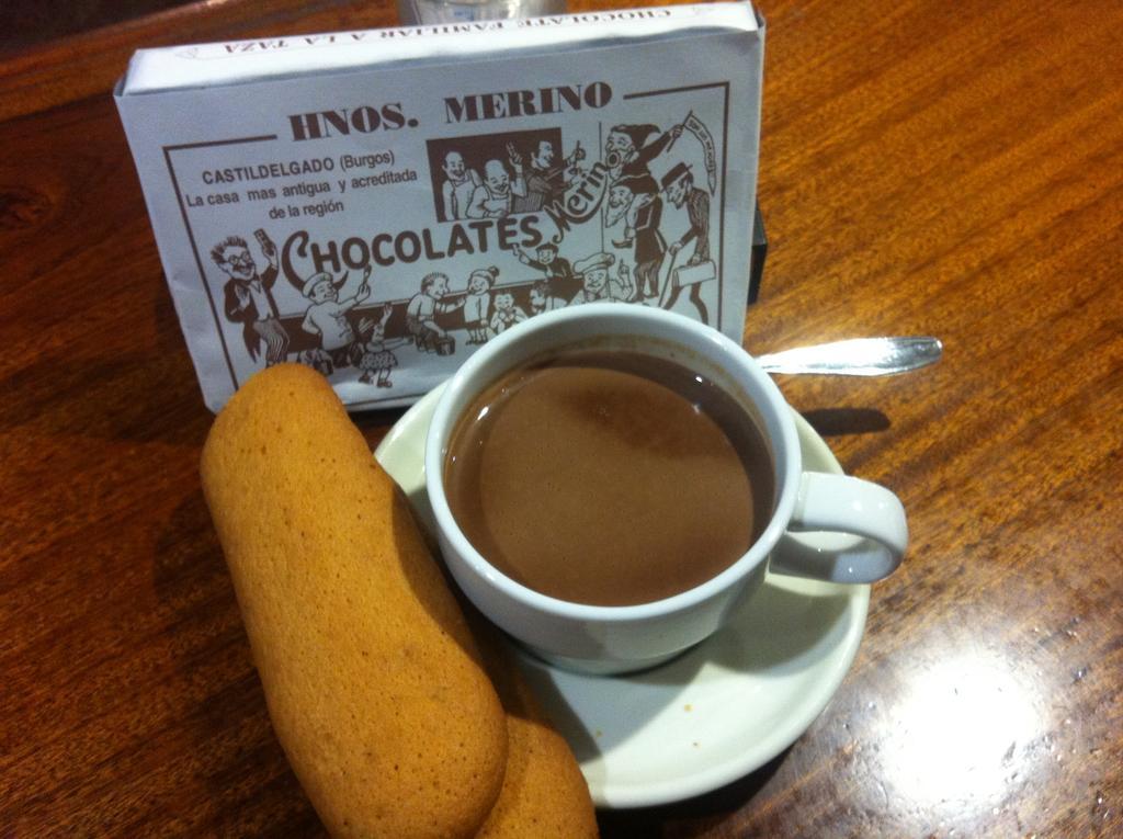 Готель El Chocolatero Castildelgado Номер фото